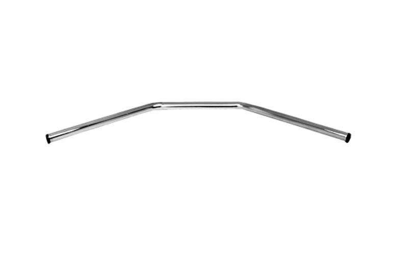 Emgo 1" Street Handlebars Drag Bar Wide Dimpled -Each