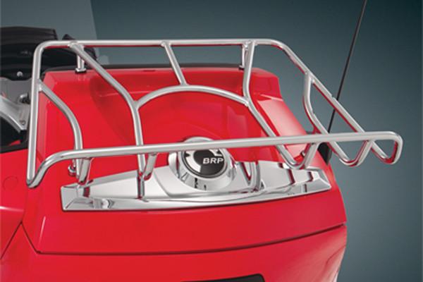 Show Chrome Tour Trunk Rack