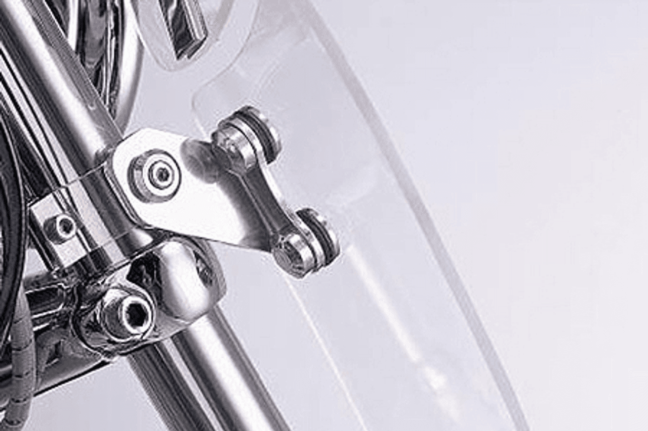 Memphis Shades Lowers Hardware for Intruder 1400 '87-03
