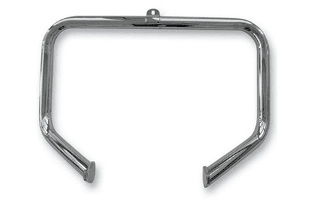 Drag Specialties Big Buffalo Engine Guards for '93-08 Harley Davidson FXDWG,FXDX,FXDS -Chrome