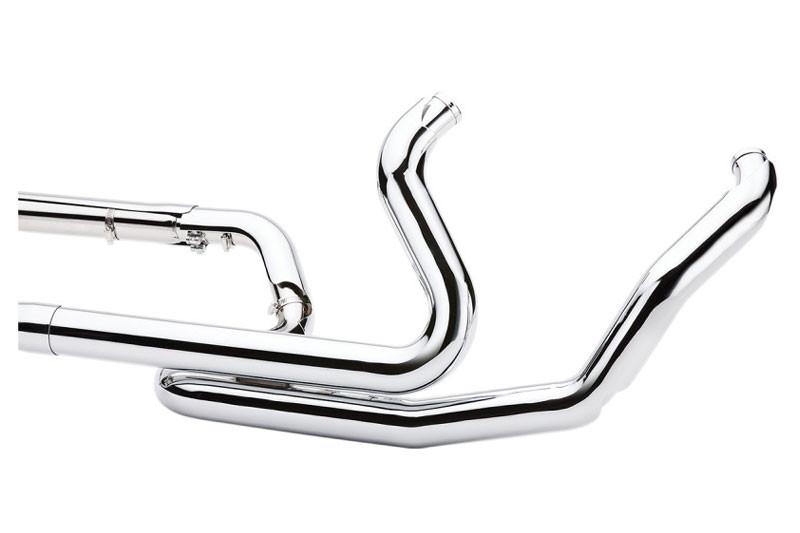 Cobra Power Port Dual Bung Headpipes | West End Motorsports FREE