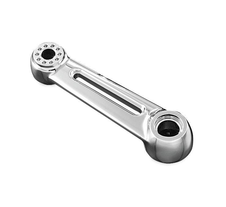 Kuryakyn Replacement Arms for Ergo & Ergo II Cruise Pegs Long Arm 6 Inch (pair)
