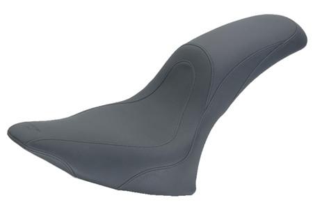 Mustang Tripper Fastback Seat for Harley Davidson Softails '84-99