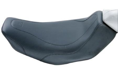 Mustang Tripper Solo Seat  for '97-07 Harley Davidson Road King
