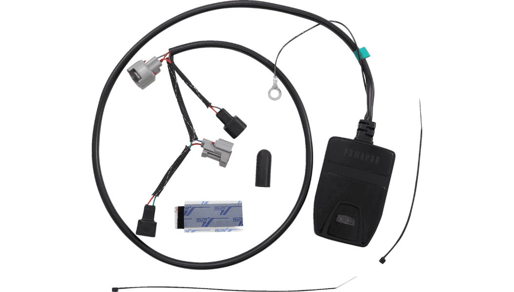 FI2000 PowrPro Black Tuner for '02-08 Honda VTX1800 Models