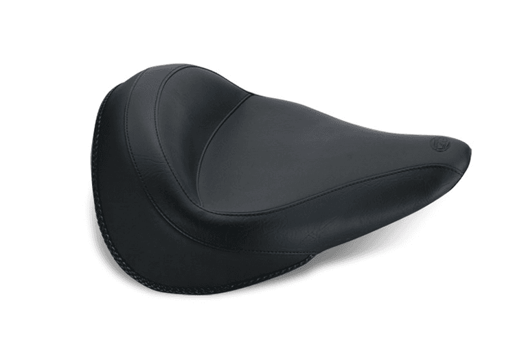 Mustang Solo Seat for Yamaha Bolt 2014 -Wide Vintage