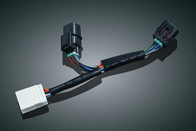 Kuryakyn Rear Accessory Harness for '13 Honda F6B Models Only -Each