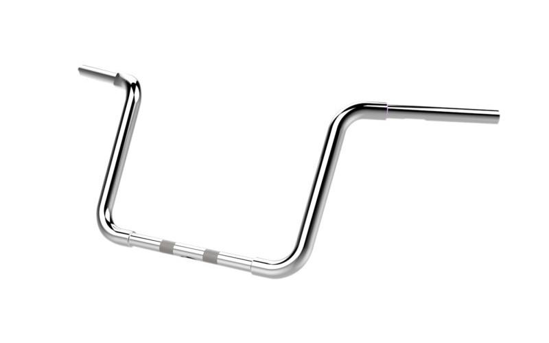 Khrome Werks 1.25 inch Extended Reach Handlebars for '99-Up Harley