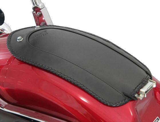 Mustang Fender Bib for V-Star 950 '09-Up Plain