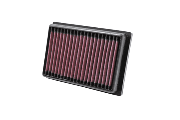 K & N  High-Flow Air Filter for Can Am Spyder GS-SM5/SE5 990 '08-12 -Each