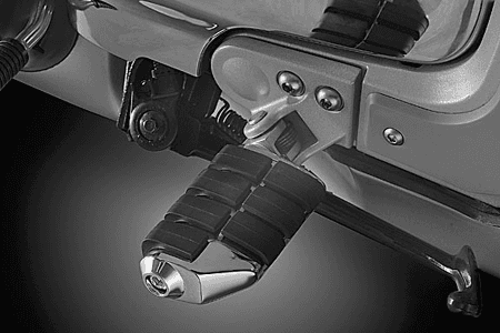Kuryakyn GL1800 Dually ISO-Pegs - Pair