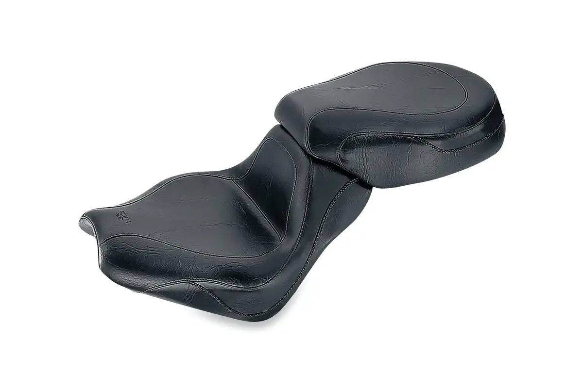 Mustang Two-Piece Seat for VTX1300C '04-09 - Sport Vintage