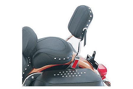 Mustang  Studded Recessed Sport Rear Seat ONLY for Models  w/ 150mm Wide Tire DOES NOT INCLUDE SISSY BAR