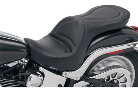 Saddlemen Explorer Seat for '06-15 FLSTN Without Driver Backrest