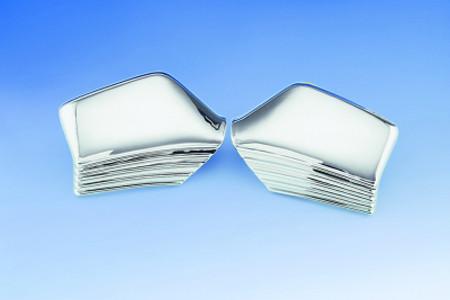 Show Chrome ABS Mirror Back Accents Set for GL1500/1600 '88-00 -Pair