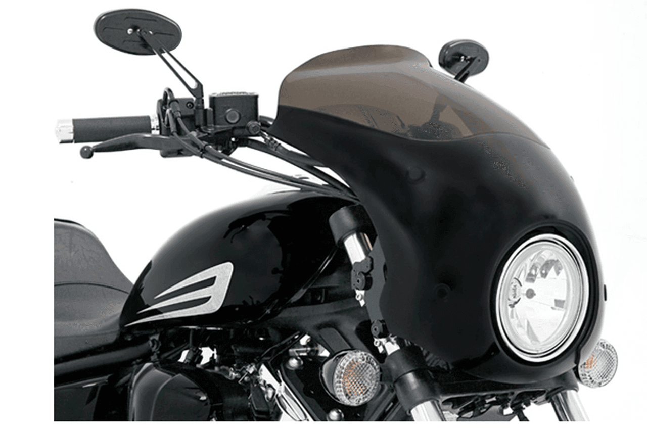 Memphis Shades Bullet Fairing for Stryker '11 MOUNTING KIT SOLD SEPARATELY
