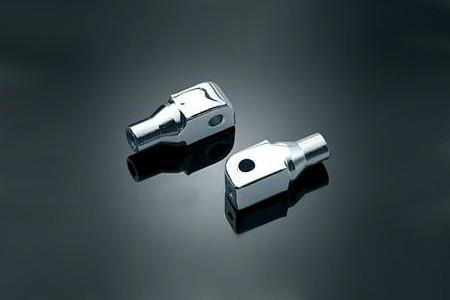Kuryakyn   Front Footpeg Adaptersfor VTX1300C '03-up