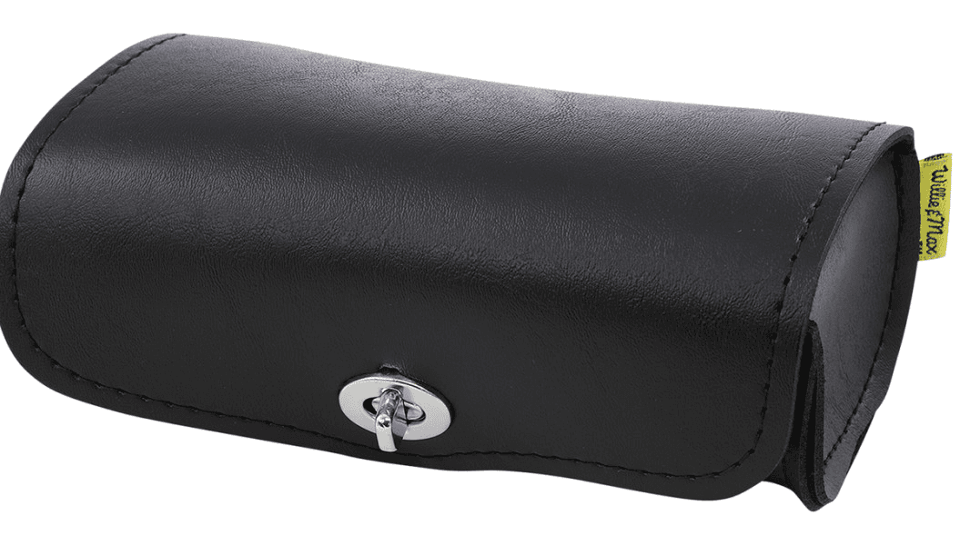 Willie & Max Saddlebags Revolution Universal Handlebar  Bag