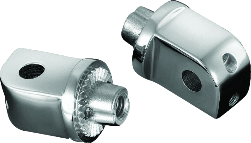 Kuryakyn Splined Rear Footpeg Adapters for Volusia 800 '94-04 & C50 Boulevard '05-up