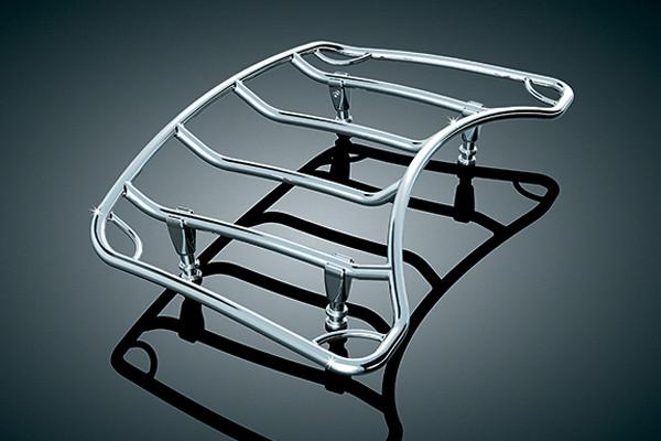 Kuryakyn Multi Rack Adjustable Trunk Luggage Rack -Each