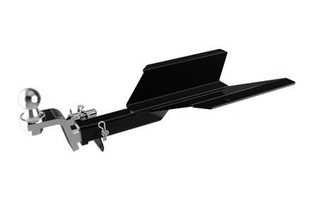 Khrome Werks Trailer Hitches for '11-up FLHTCUTG/FLHXXX Models