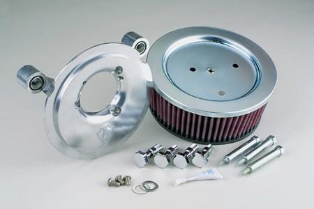 Arlen Ness Big Sucker Stage 1 Performance Air Filter Kits for Twin