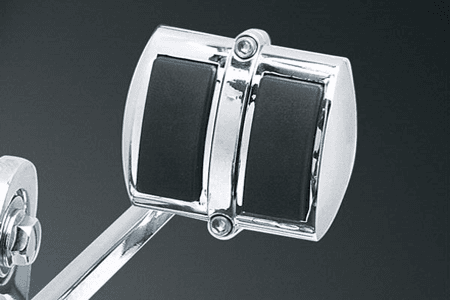 Kuryakyn Brake Pedal Cover   for Marauder 800 '02-09