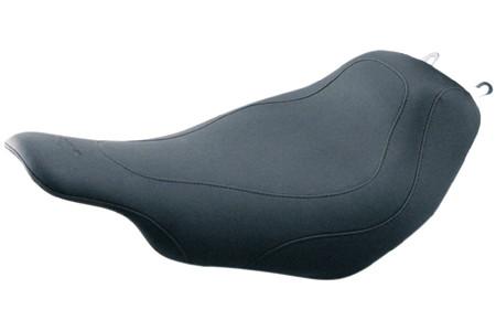 Mustang  Tripper Solo Seat  for FLTR/FLHT '97-07
