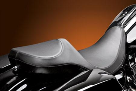 LePera Seats Super Villain Seat for Harley Davidson Touring Models 2008-Up (Not for '24-Up FLHX/FLTR Models)