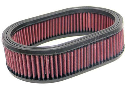 K & N  High-Flow Air Filter for 1000 (3") 'L73-E75