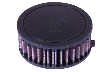 K & N  High-Flow Air Filter for V-Star 650 '98-up