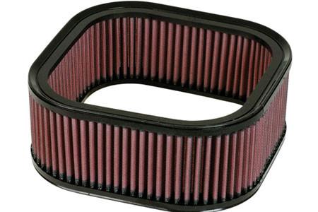 K & N  High-Flow Air Filter for V-Rod '02-Up