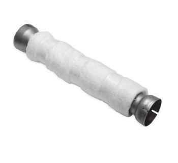 Vance & Hines Quiet Baffle for all Vance & Hines Twin Slash Round/Staggered Mufflers -Each