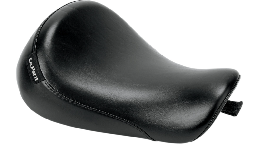 LePera Silhouette Solo Seat for '04-22 Sportster (4.5 Gallon)