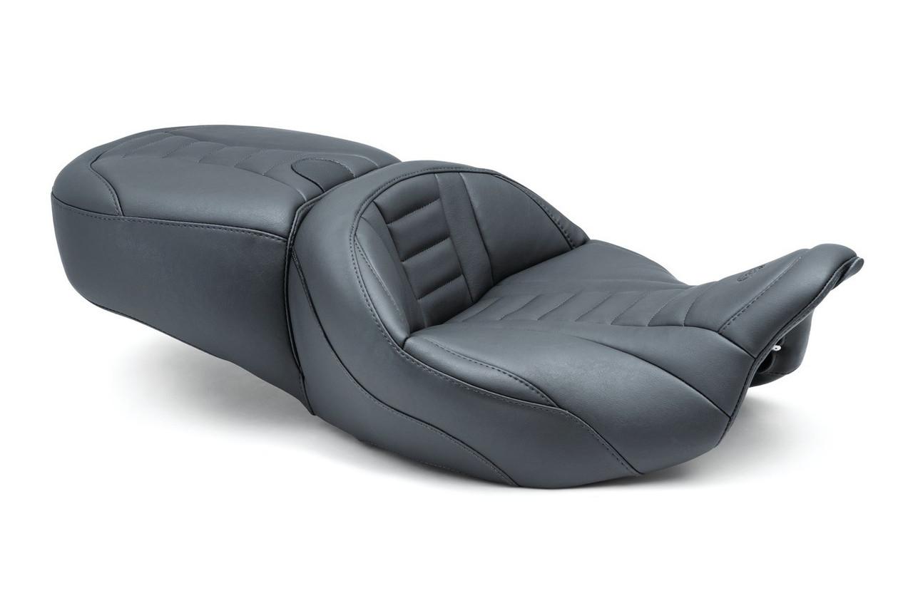 Mustang Seats Deluxe Touring Seat | Buy Now
