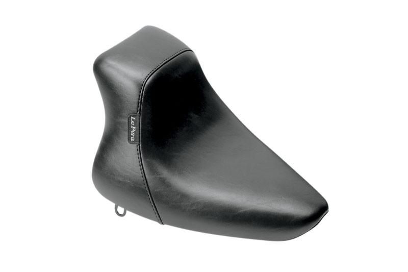 LePera Bare Bones UP FRONT Solo Seat for '84-99 Softail Models Click for fitment