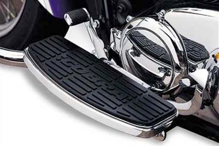 Cobra Classic Front Floorboard Kit for VT1100C1 Shadow Spirit '97