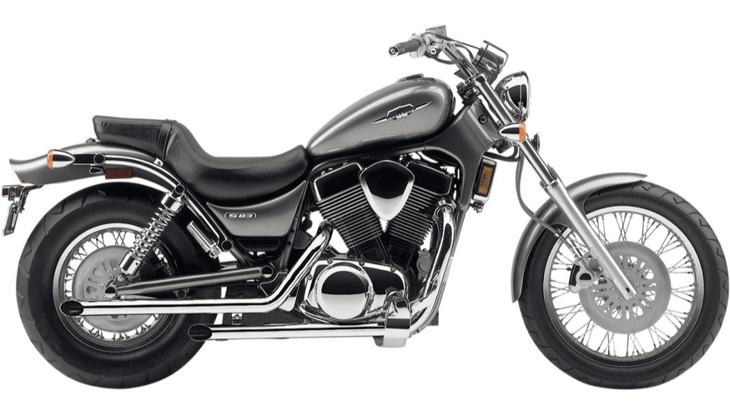Cobra 2 inch Drag Pipes for Suzuki Intruder 1400 '87-04