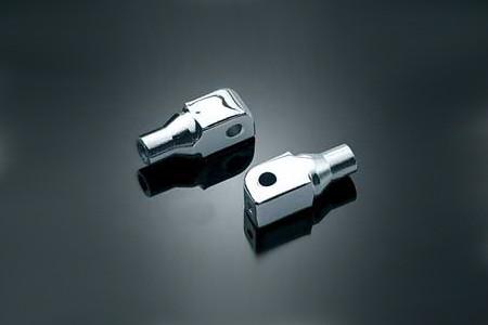 Kuryakyn   Front Footpeg Adaptersfor Magna 750 '96-04