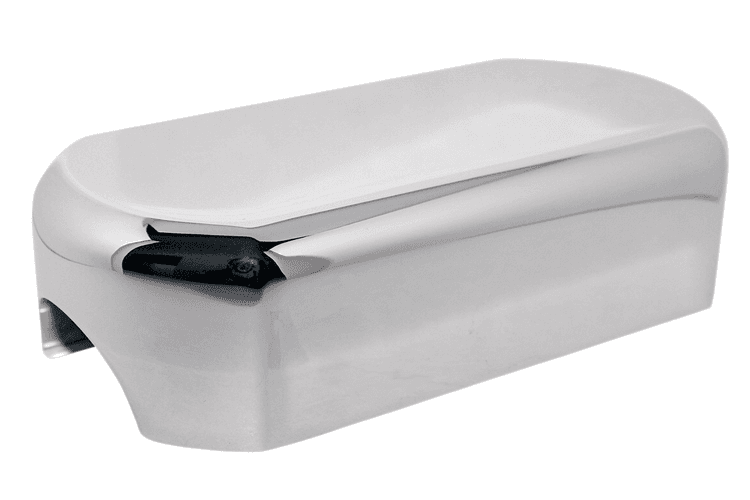Drag Specialties Top Triple Clamp for Vulcan 900 Classic '06-13 for use with 1/2" Big Buffalo Risers