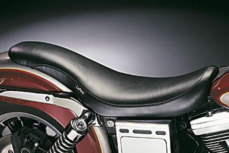 DYNA FXDL Cobra Seat ハーレー EASY RIDERS LePera King Cobra Seat for Harley Davidson Dyna '06-17