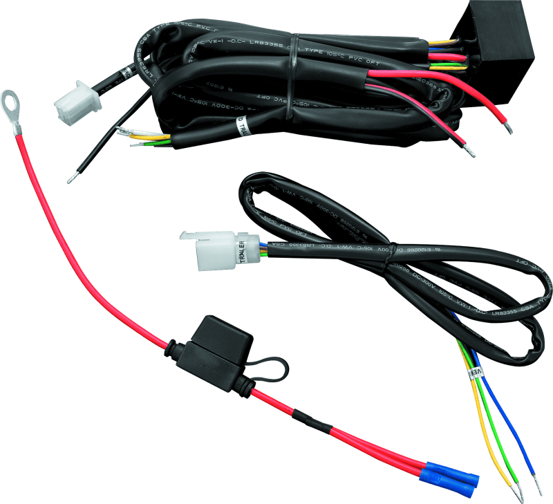 Kuryakyn Universal Trailer Wiring Kit for '85-16 Harley Davidson Touring and Trike