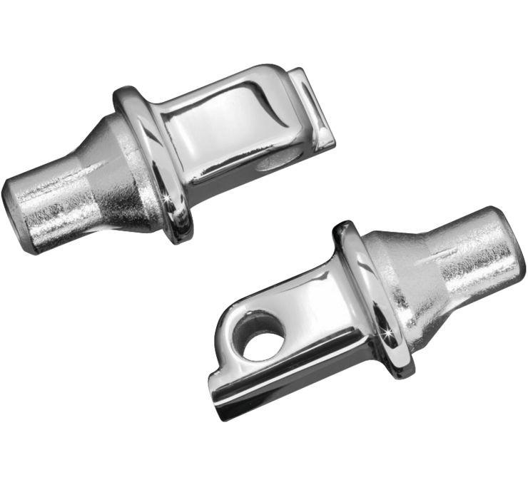 Kuryakyn Front Or Rear Footpeg Adapters for Victory Models