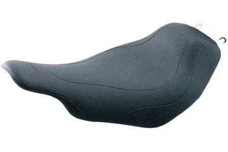 Mustang Seats Tripper Solo Seat for Harley Davidson Touring Models 2008-Up (Not for '24-Up FLHX/FLTR Models)