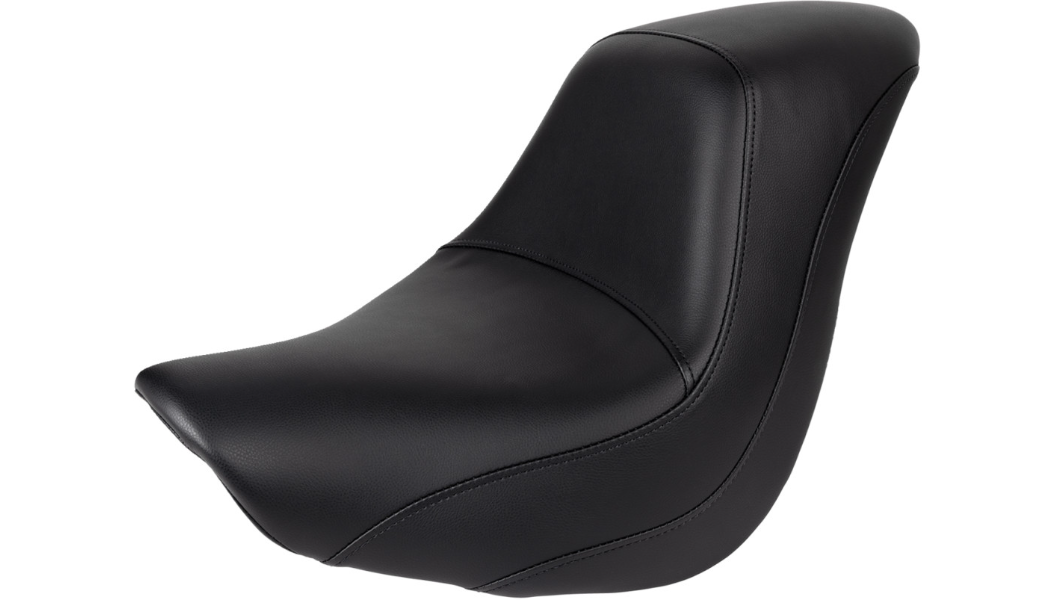 Saddlemen Renegade Solo Seat for Kawasaki Vulcan 900 Classic '06-24 - Plain Saddlehyde