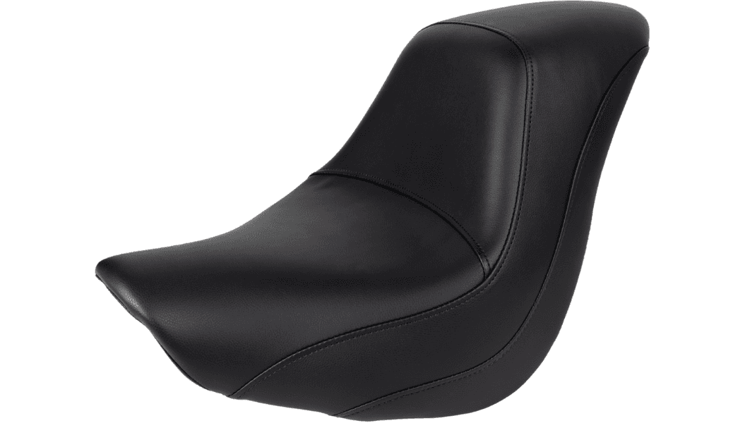 Saddlemen Renegade Solo Seat for Kawasaki Vulcan 900 Classic '06-24 - Plain Saddlehyde
