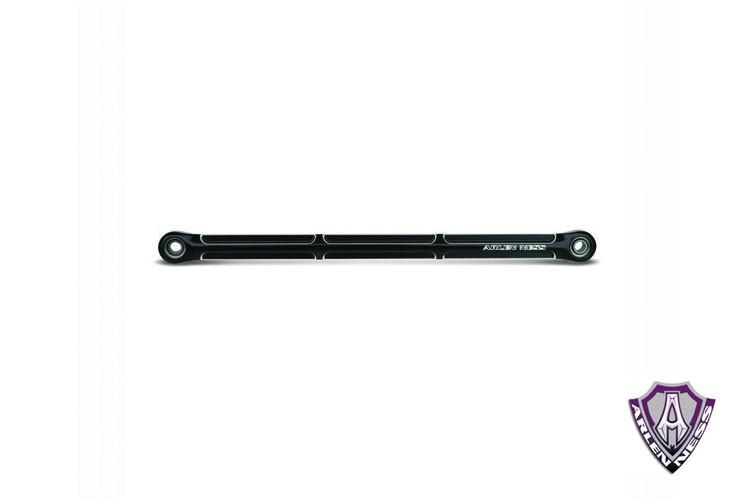 Arlen Ness Shifter Rod for ’80-13 FLH, FLHT and ’86-13 Softail (except FLSTC) Bevelled-Black