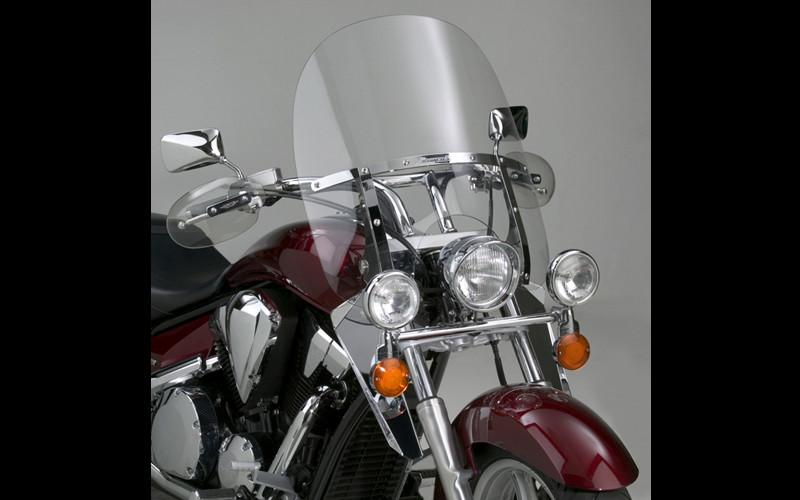 National Cycle SwitchBlade Windshield for Stateline 1300 '10-14 - Two-Up Style