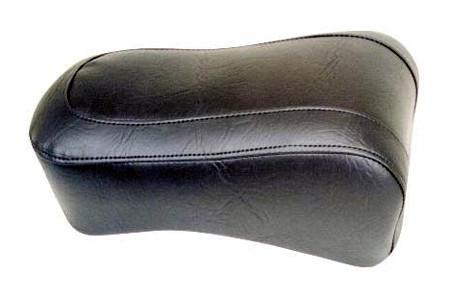 Mustang  Standard Rear Seat for Softail Deluxe ’05-15   (w/ Standard Rear Tire) -Plain/Vintage DOES NOT FIT WITH STOCK LUGGAGE RACK