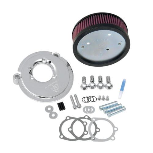 Arlen Ness Big Sucker Stage 1 Performance Air Filter Kits XL 91 Up